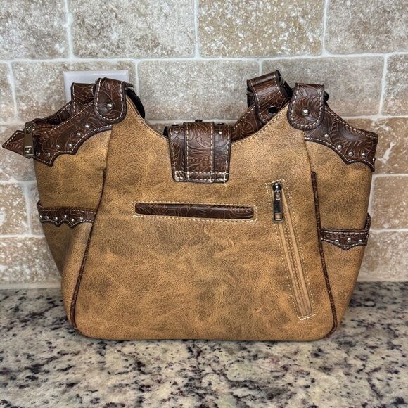 Purse & Wallet Set Brand New - No Brand - Western Style - Picture 4 of 13